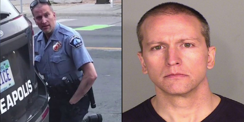 SVR computer analysis of Derek Chauvin booking photos compared with photos and video at incident fail… no match.